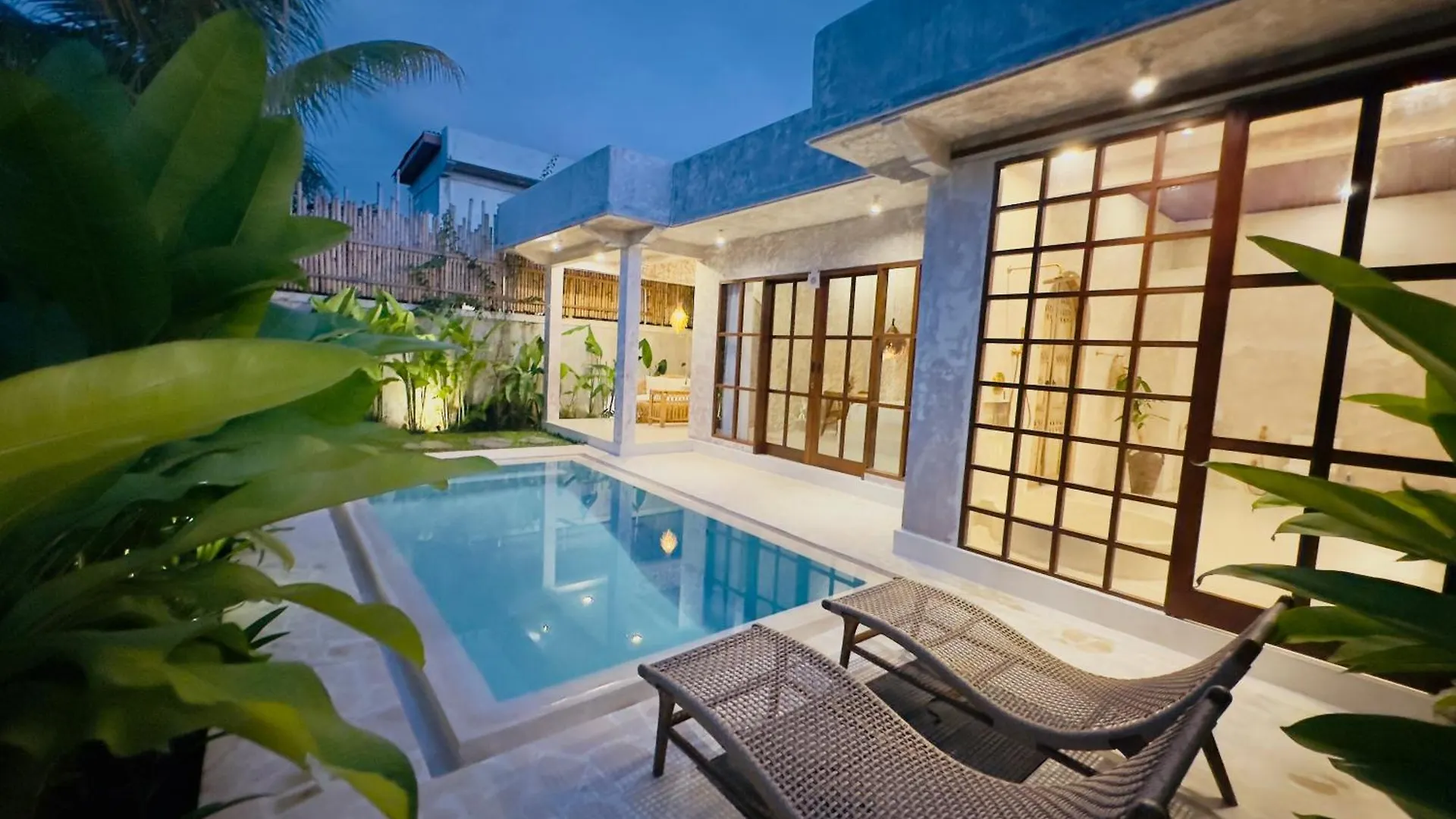 Nick Villa Ubud 0*,  Indonesia