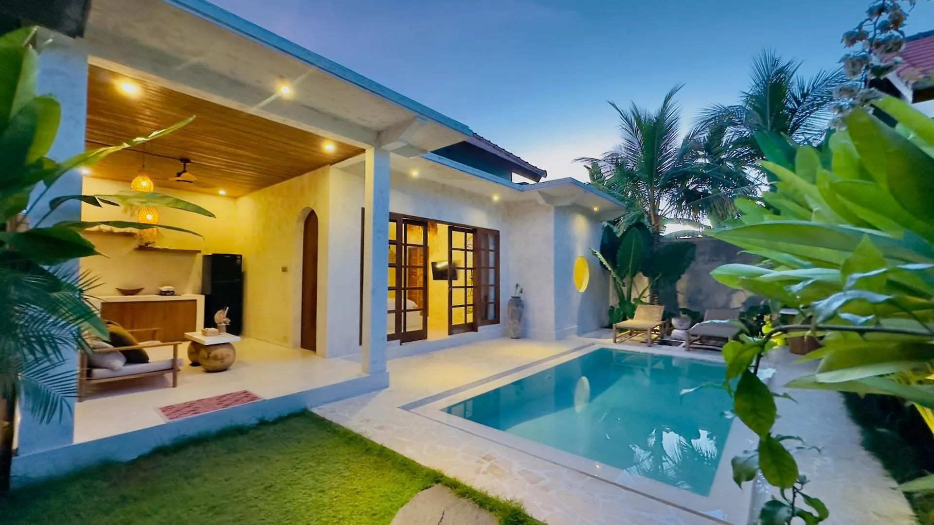 Nick Villa Ubud