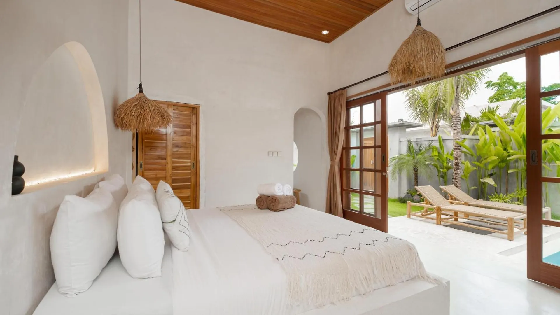 Nick Villas By Villa Finder Ubud  Ubud (Bali)