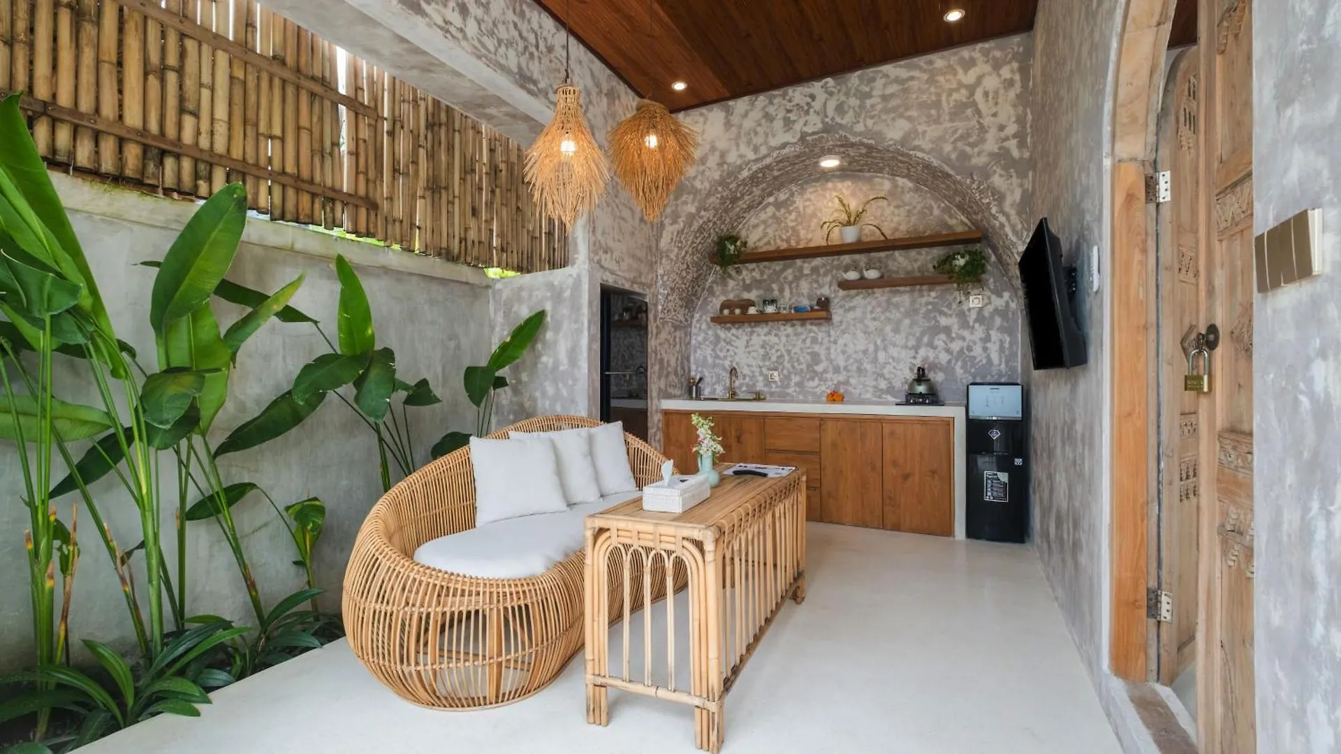 Nick Villas By Villa Finder Ubud