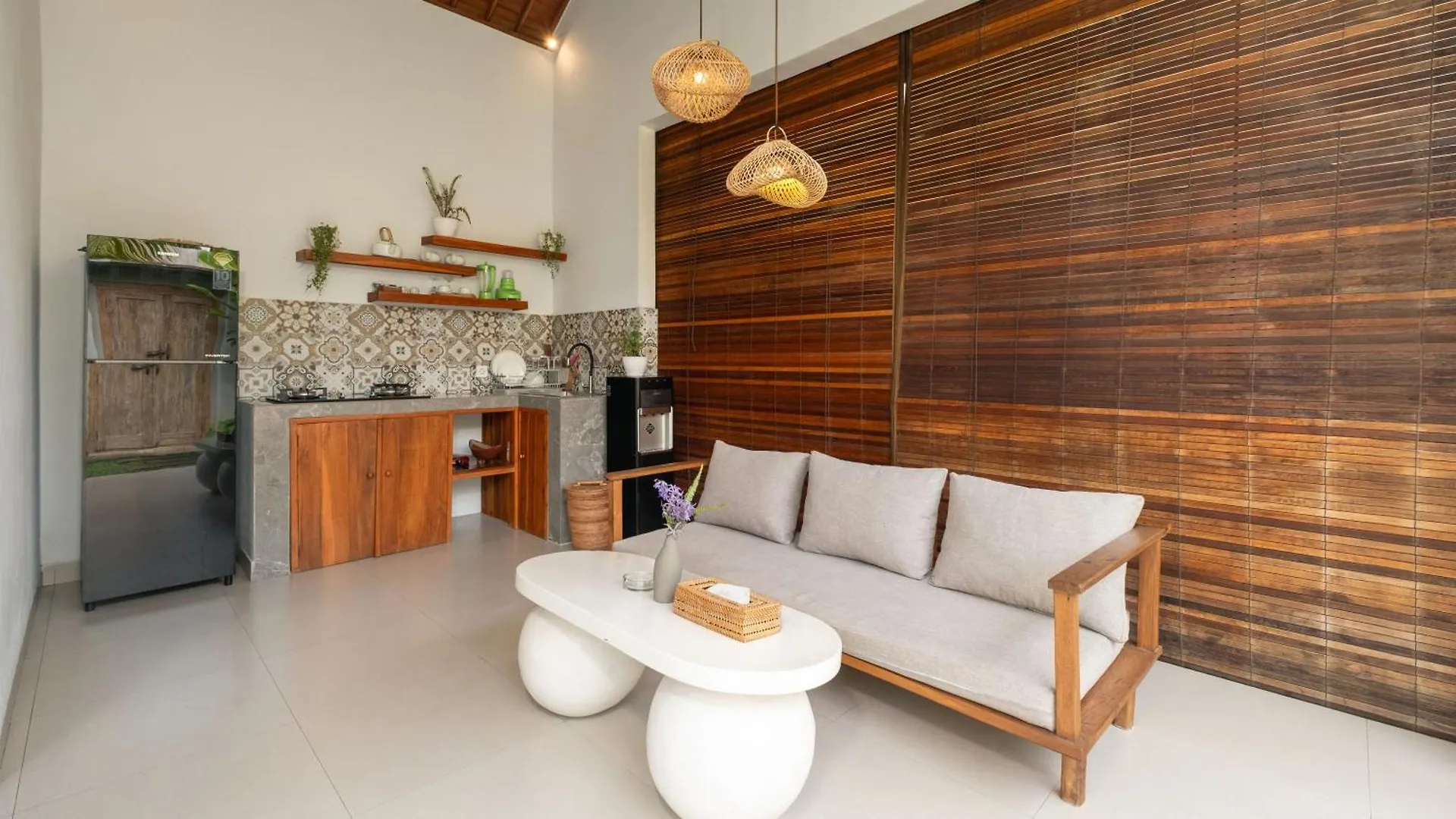 Nick Villas By Villa Finder Ubud  Ubud (Bali)
