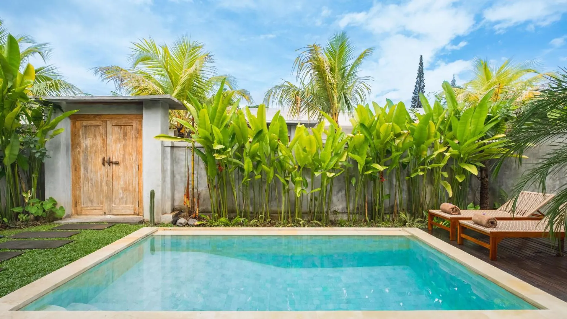 Nick Villas By Villa Finder Ubud
