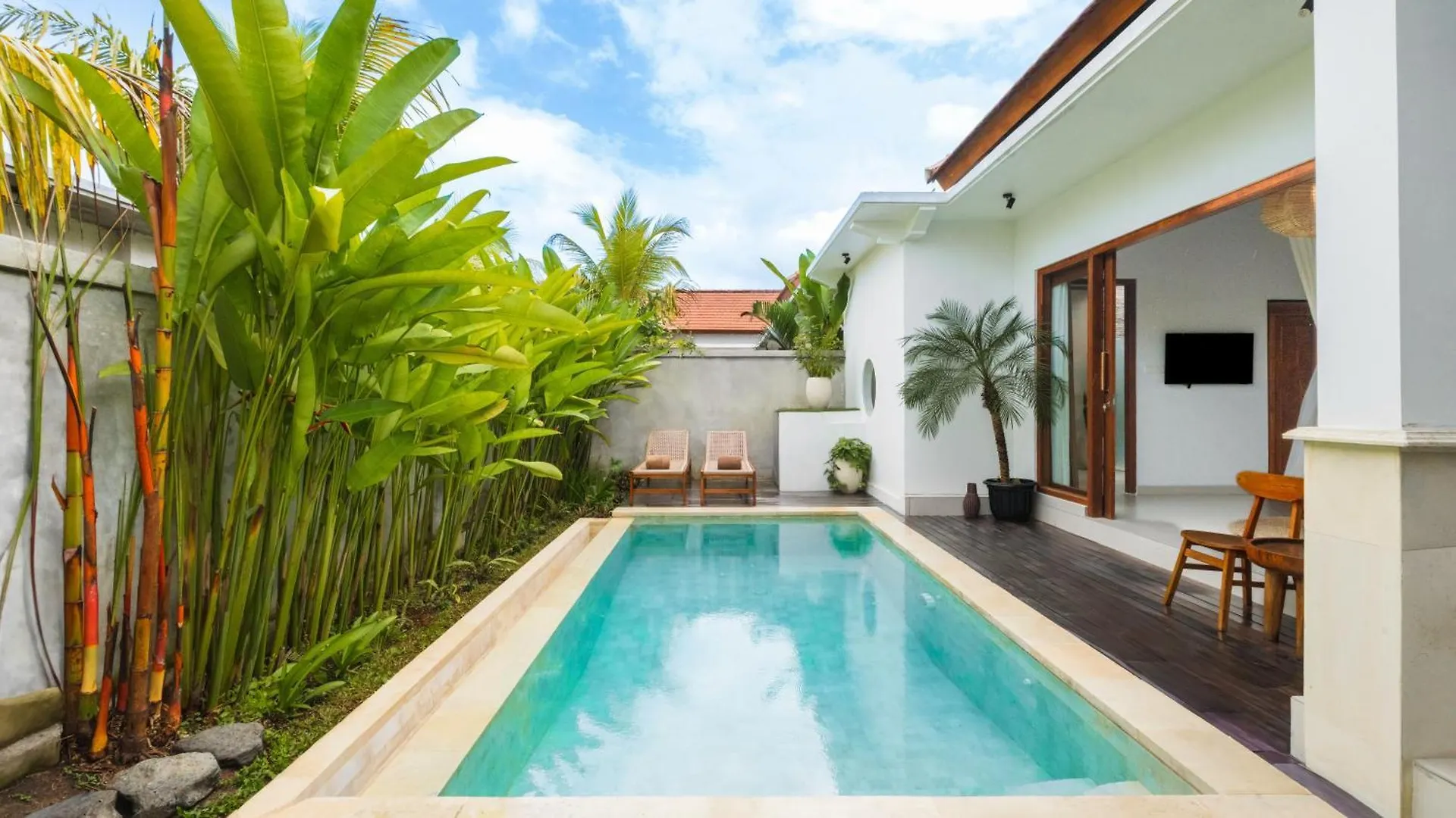 Nick Villas By Villa Finder Ubud  Indonesia
