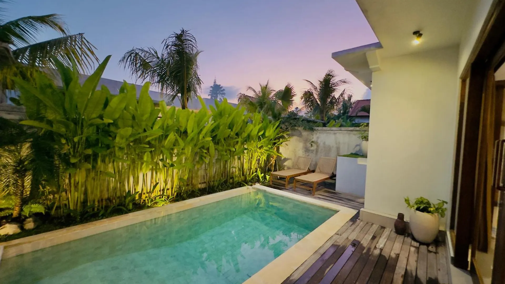 Nick Villas By Villa Finder Ubud 0*,  Indonesien