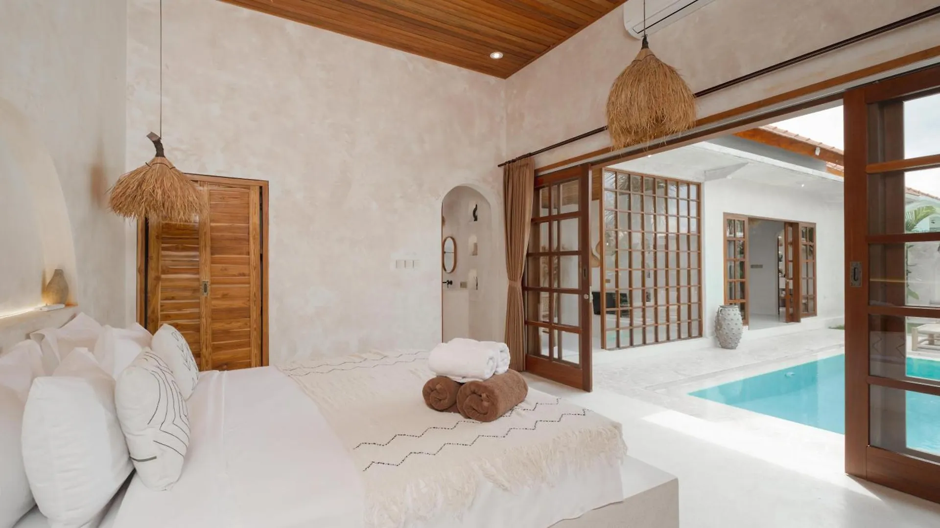 Nick Villas By Villa Finder Ubud 0*,