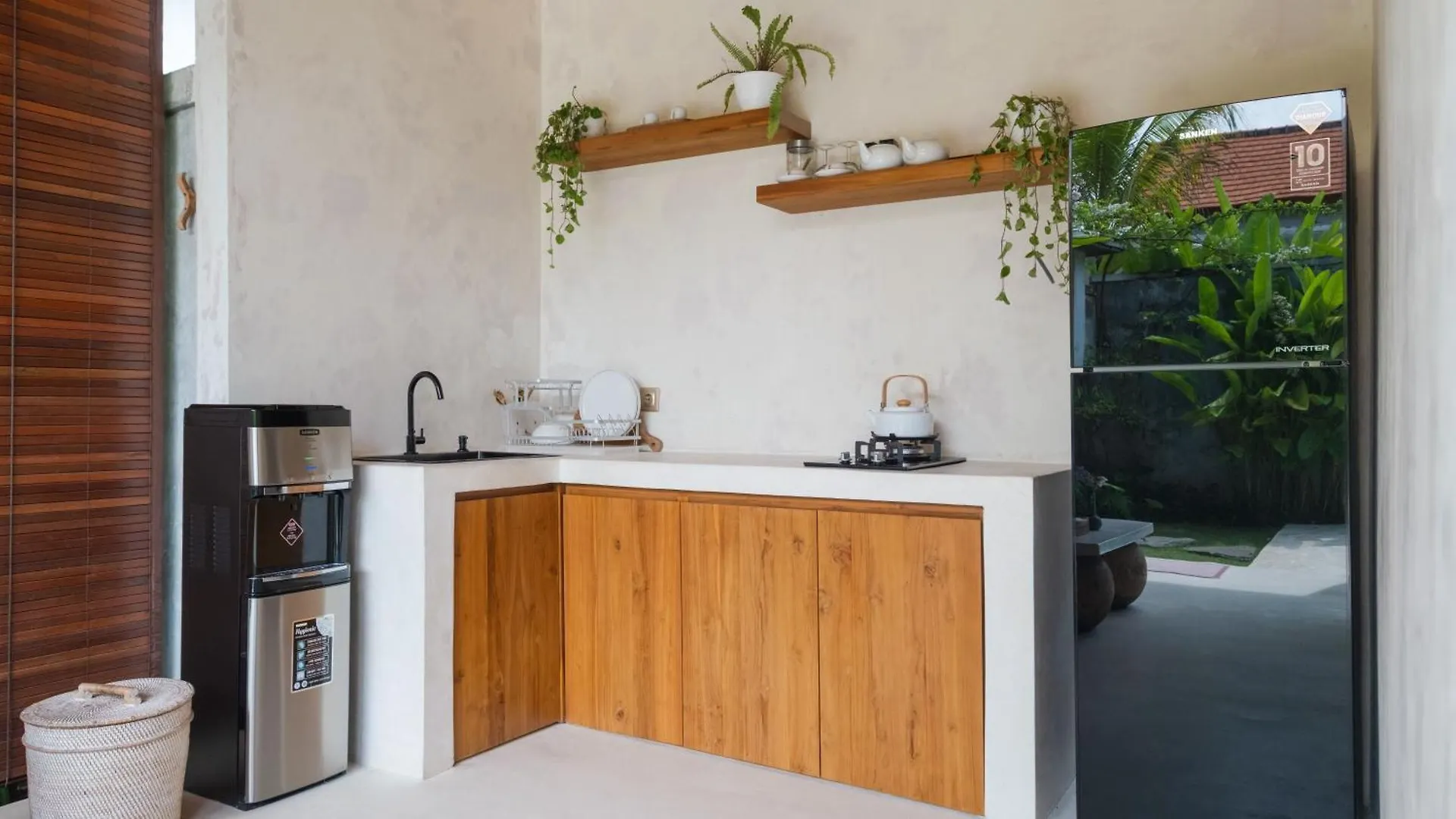 Nick Villas By Villa Finder Ubud