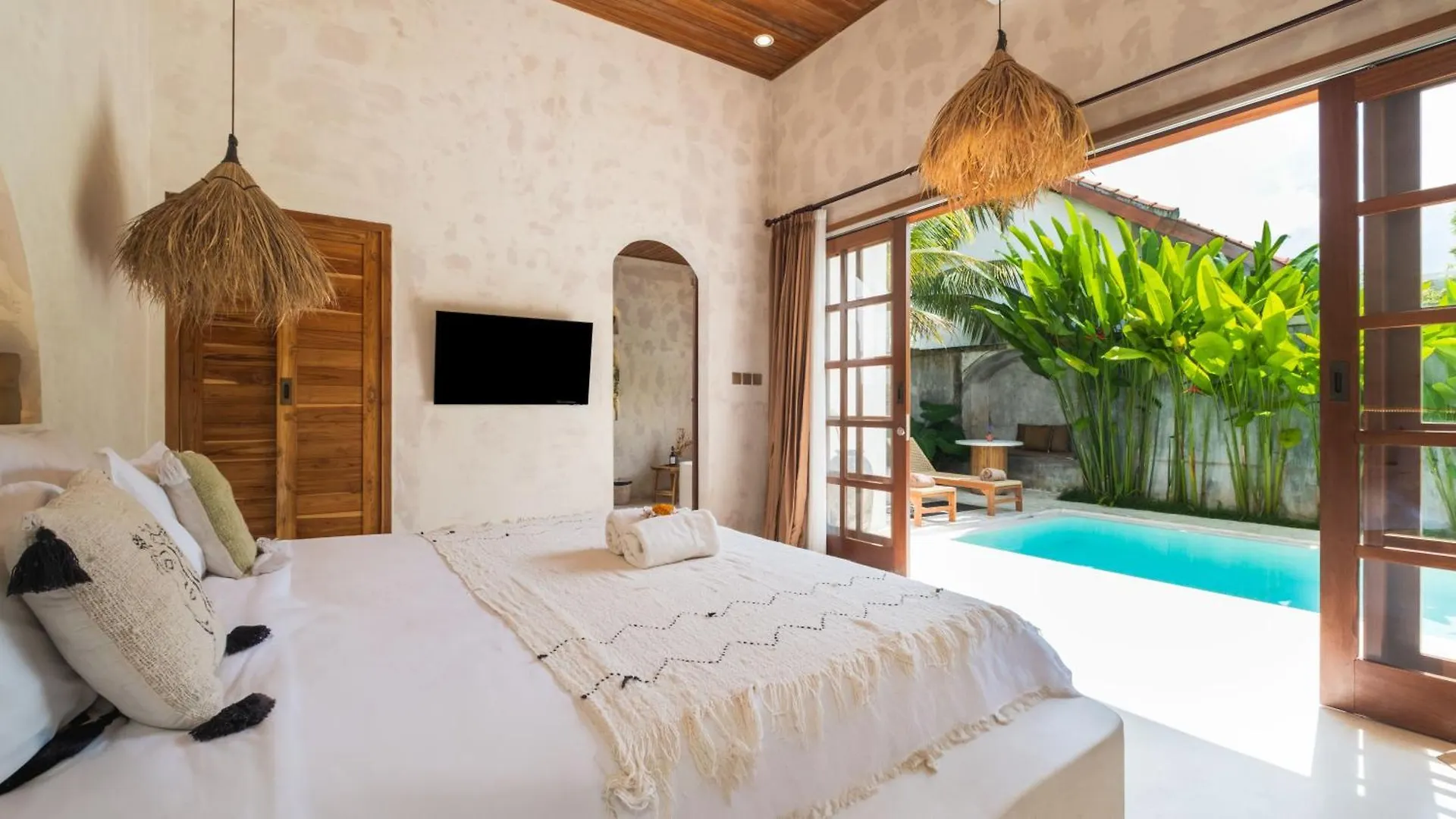 Nick Villas By Villa Finder Ubud Indonesien