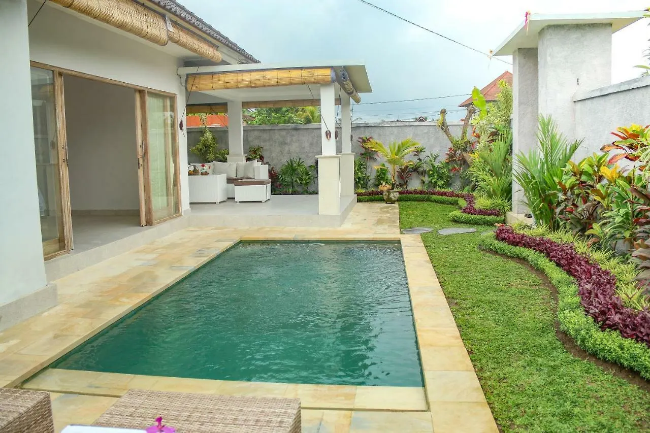 Nick Villas By Villa Finder Ubud