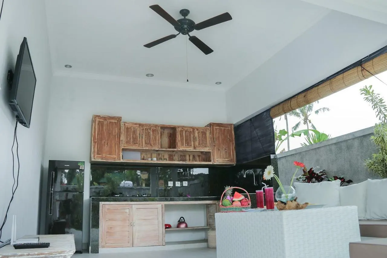 Nick Villas By Villa Finder Ubud
