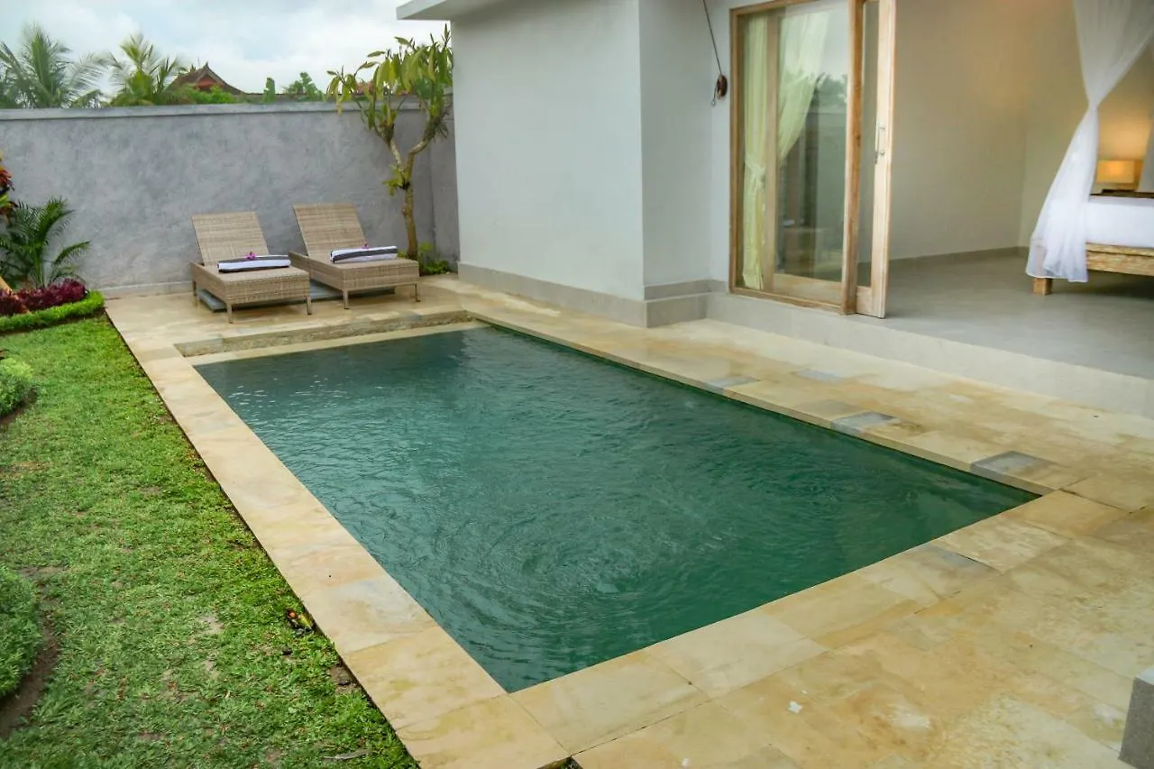 Nick Villas By Villa Finder Ubud