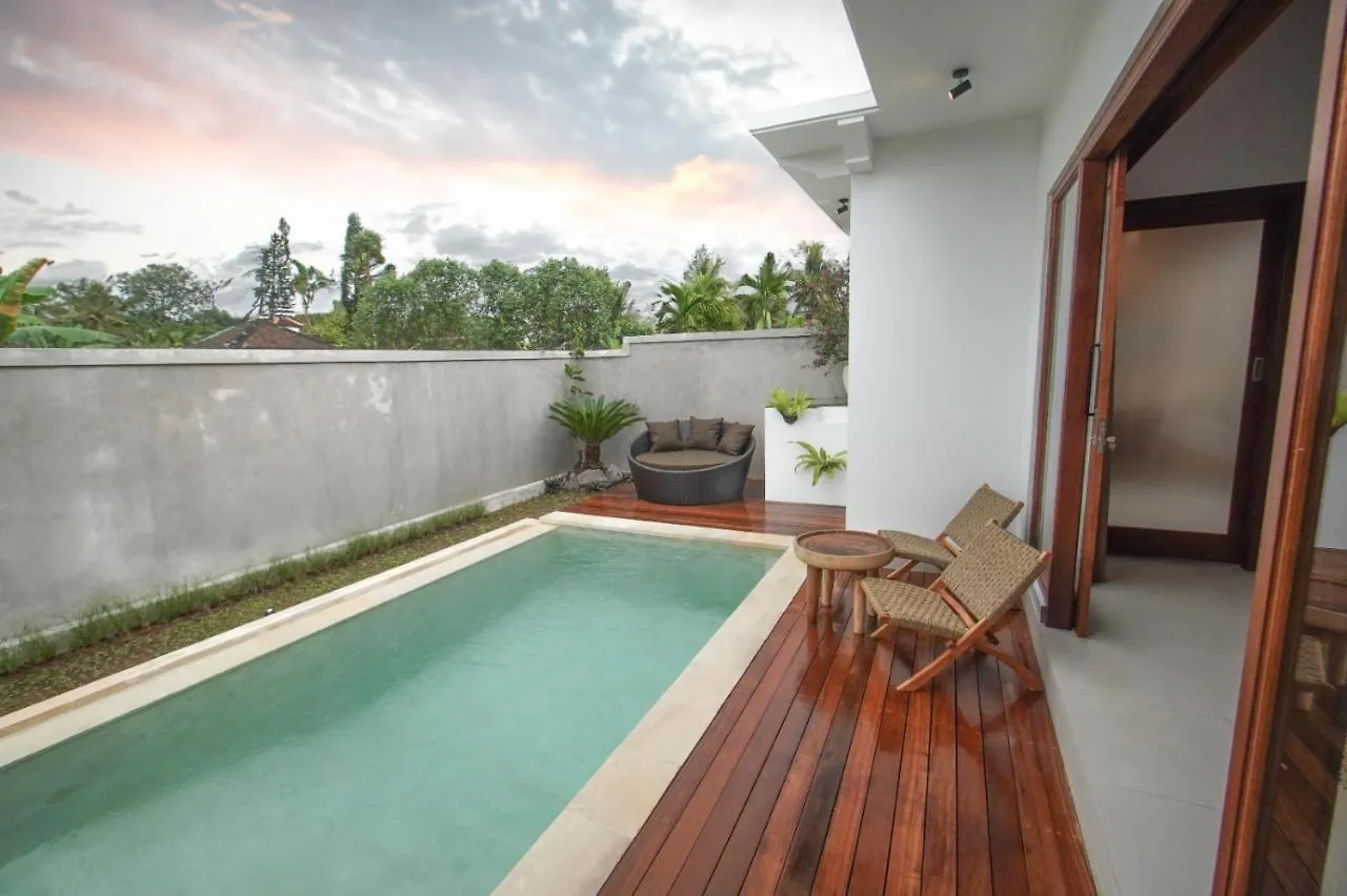 Nick Villas By Villa Finder Ubud Indonezja