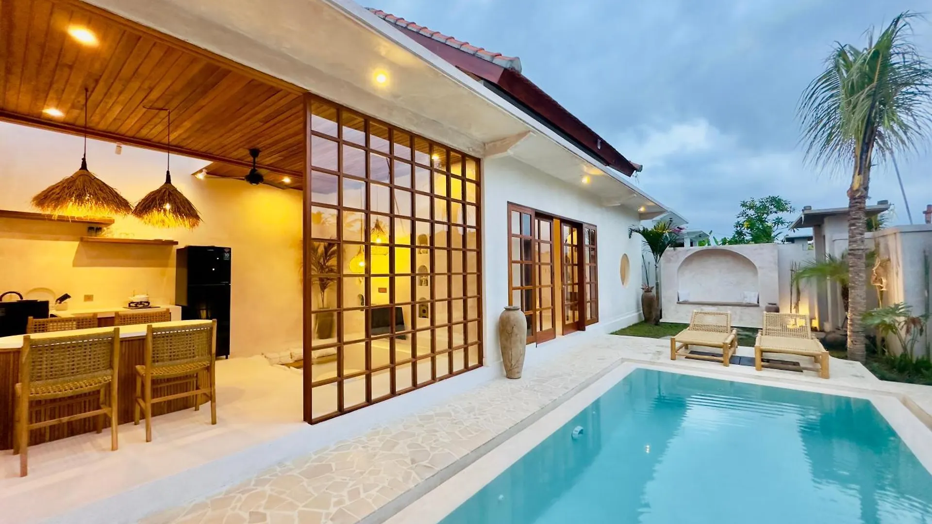 Nick Villas By Villa Finder Ουμπούντ