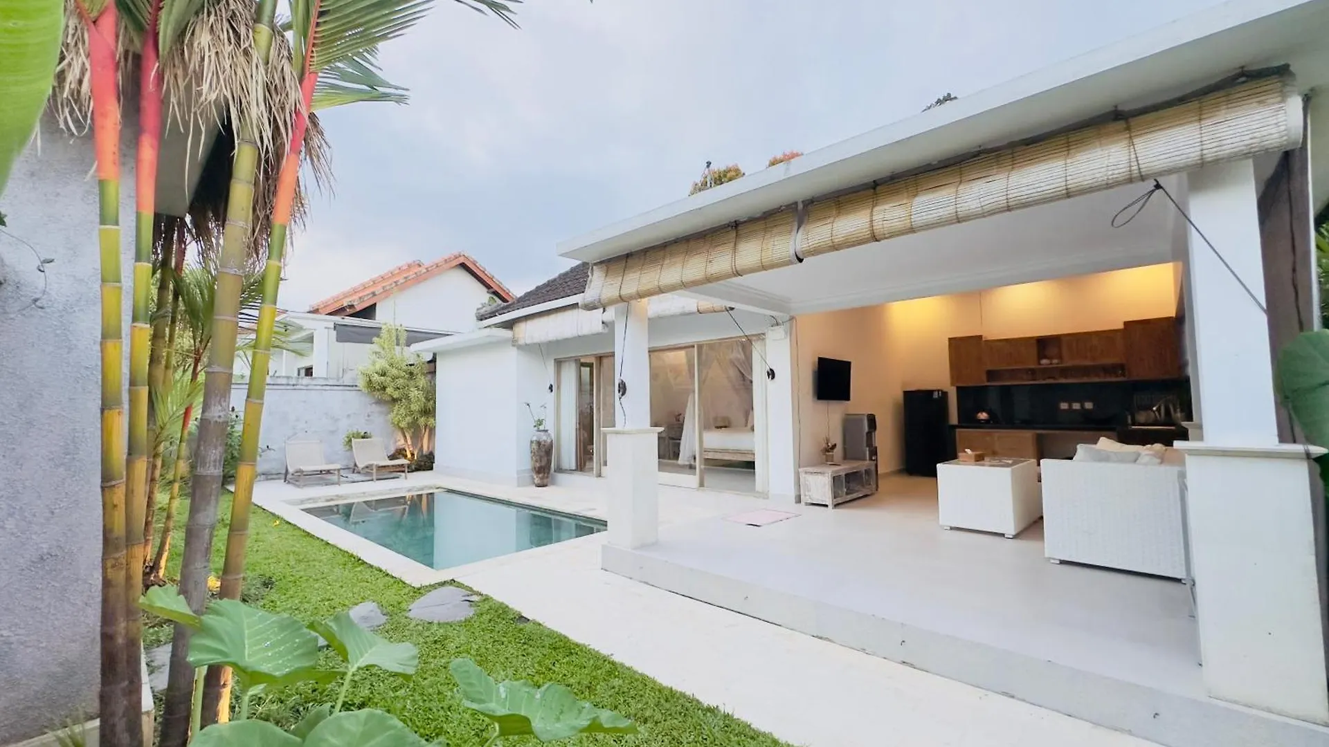 Nick Villas By Villa Finder Ουμπούντ Ινδονησία