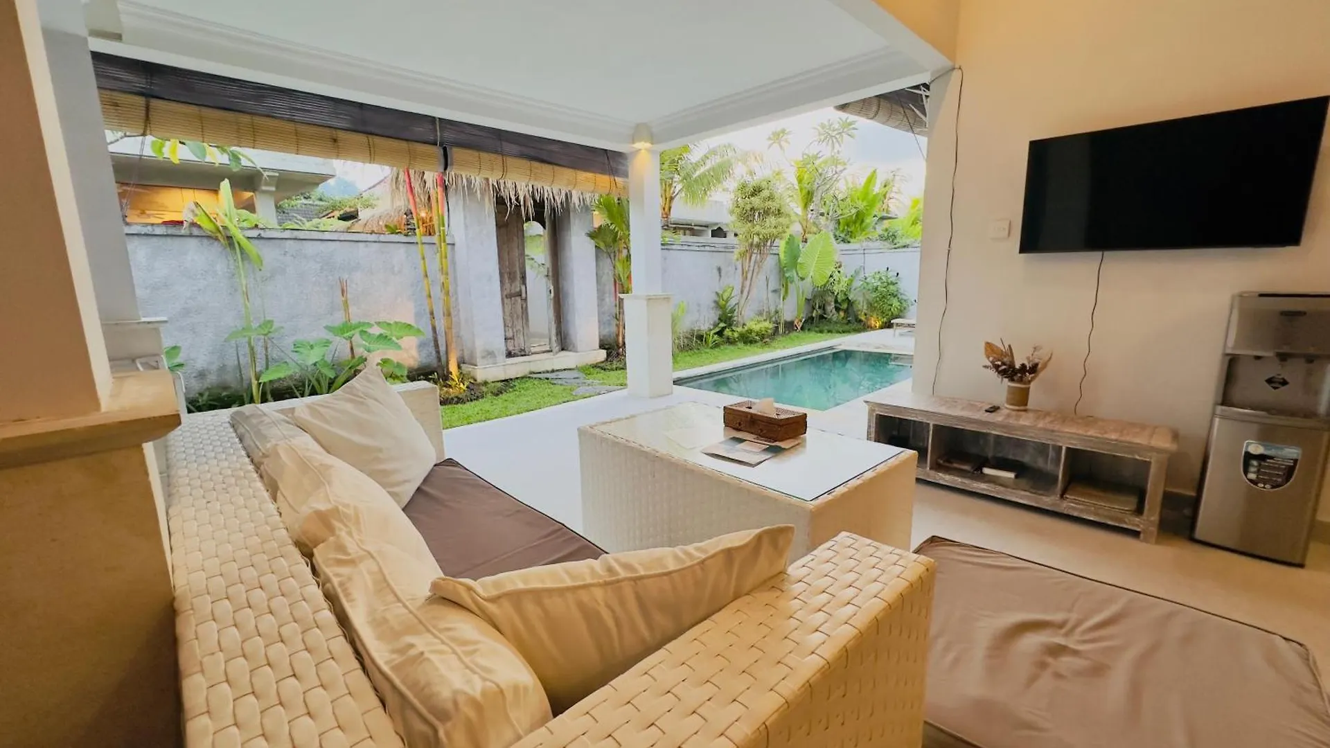Nick Villas By Villa Finder Ubud 0*,  Indonezja
