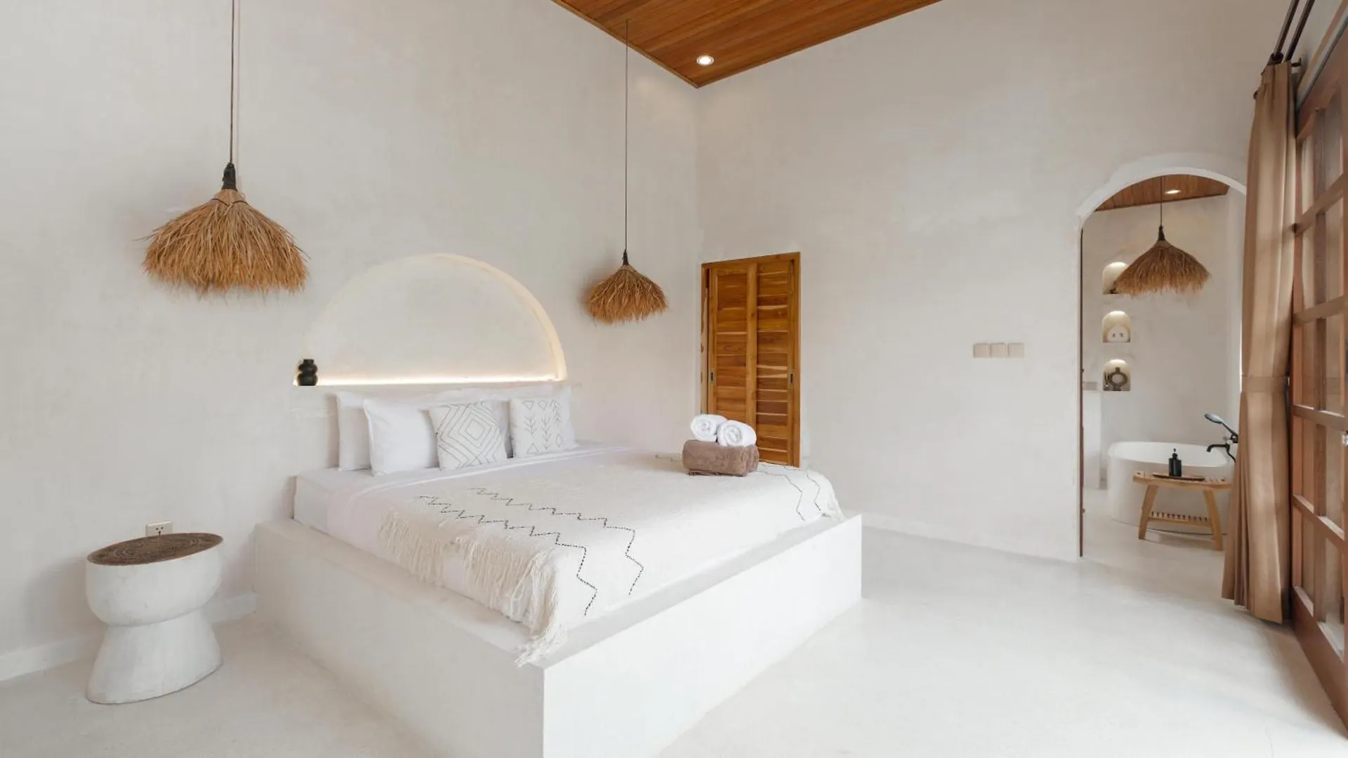 Nick Villas By Villa Finder Ουμπούντ 0*,