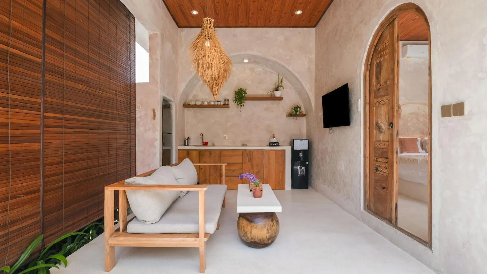 Nick Villas By Villa Finder Ουμπούντ 0*,  Ινδονησία