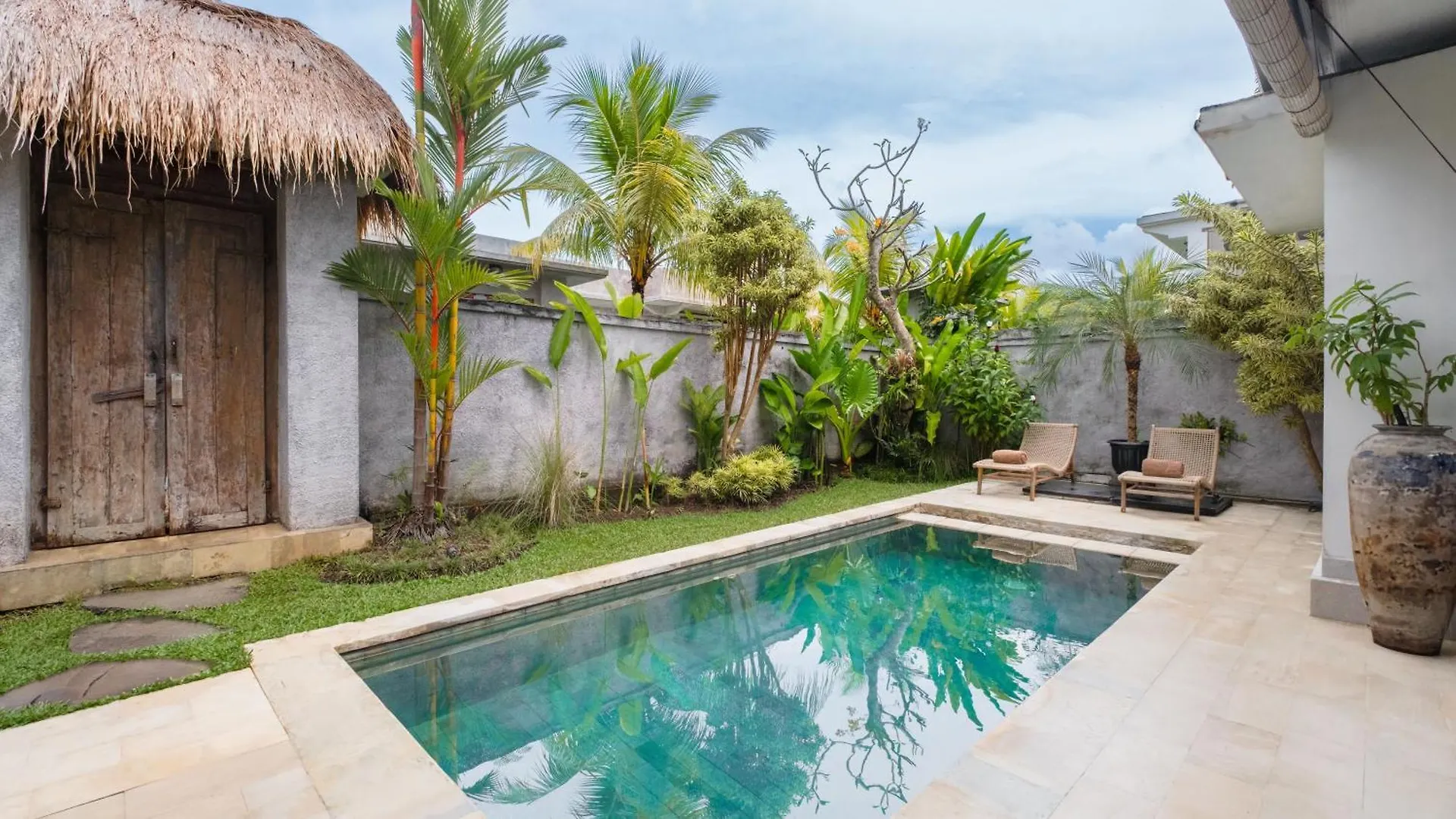 Nick Villas By Villa Finder Ubud 0*,  Indonezja