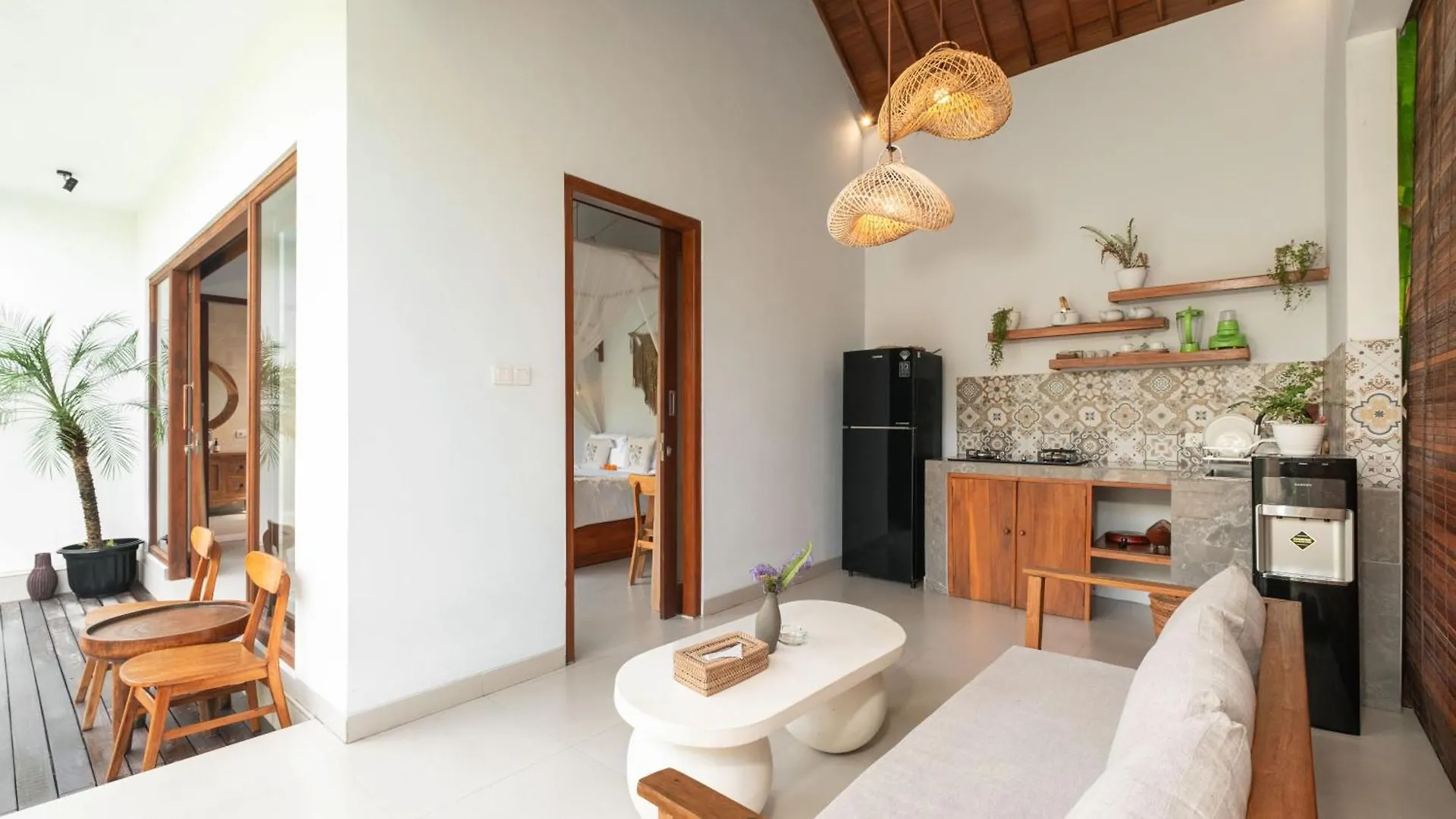 Nick Villas By Villa Finder Ubud